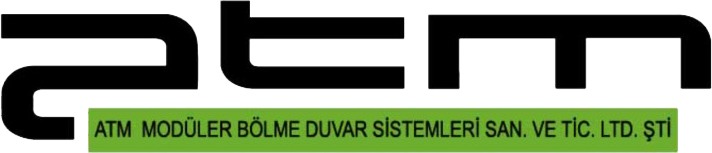 ATM - Modüler Bölme Duvar Sistemleri
